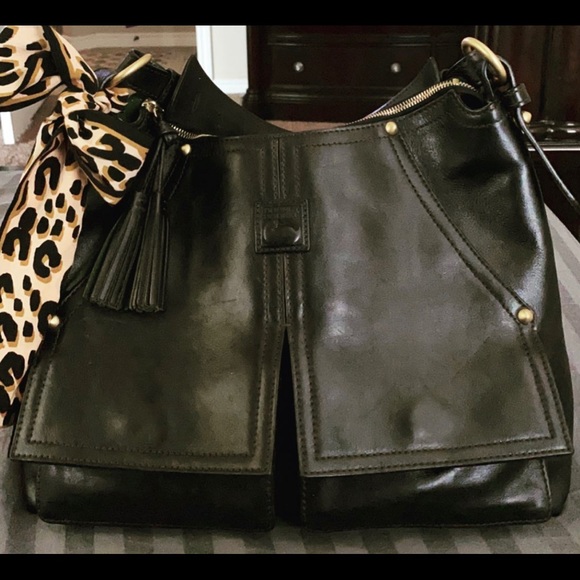 Dooney & Bourke Kingston shoulder bag - Picture 6 of 13